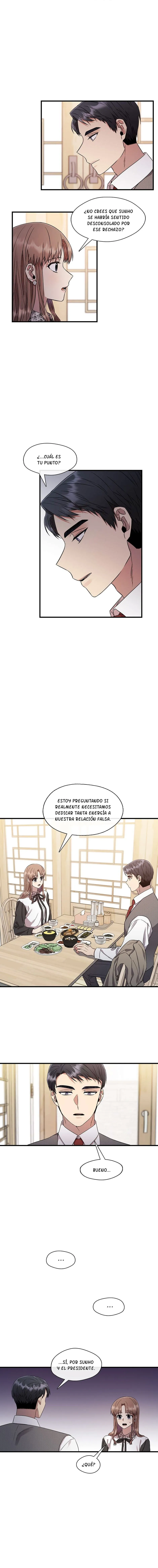 Office Romance Confidential Capítulo 49 en Línea - página 13