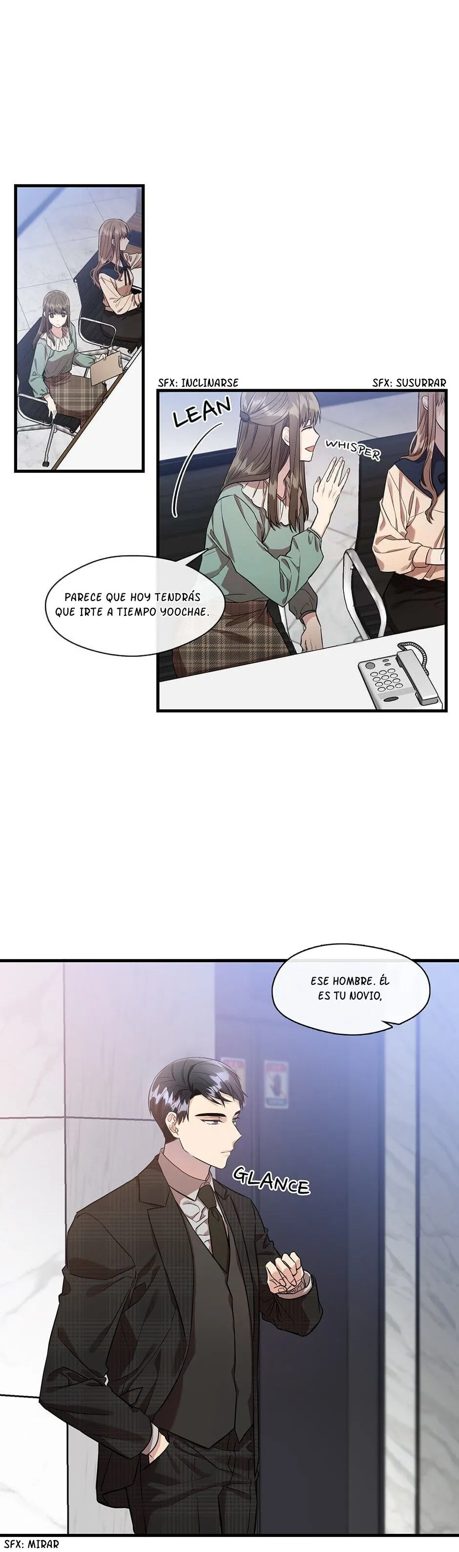 Office Romance Confidential Capítulo 5 en Línea - página 2