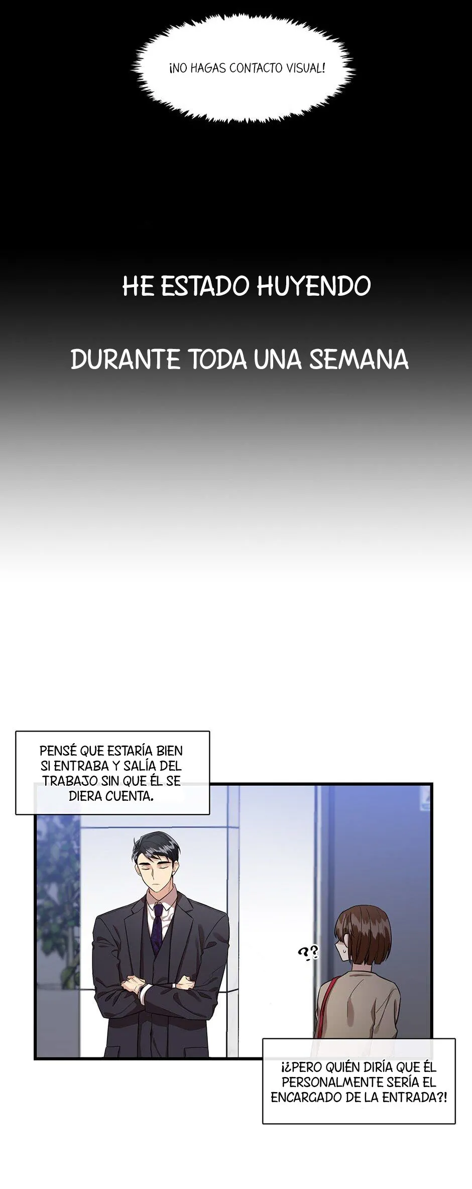 Office Romance Confidential Capítulo 5 en Línea - página 5