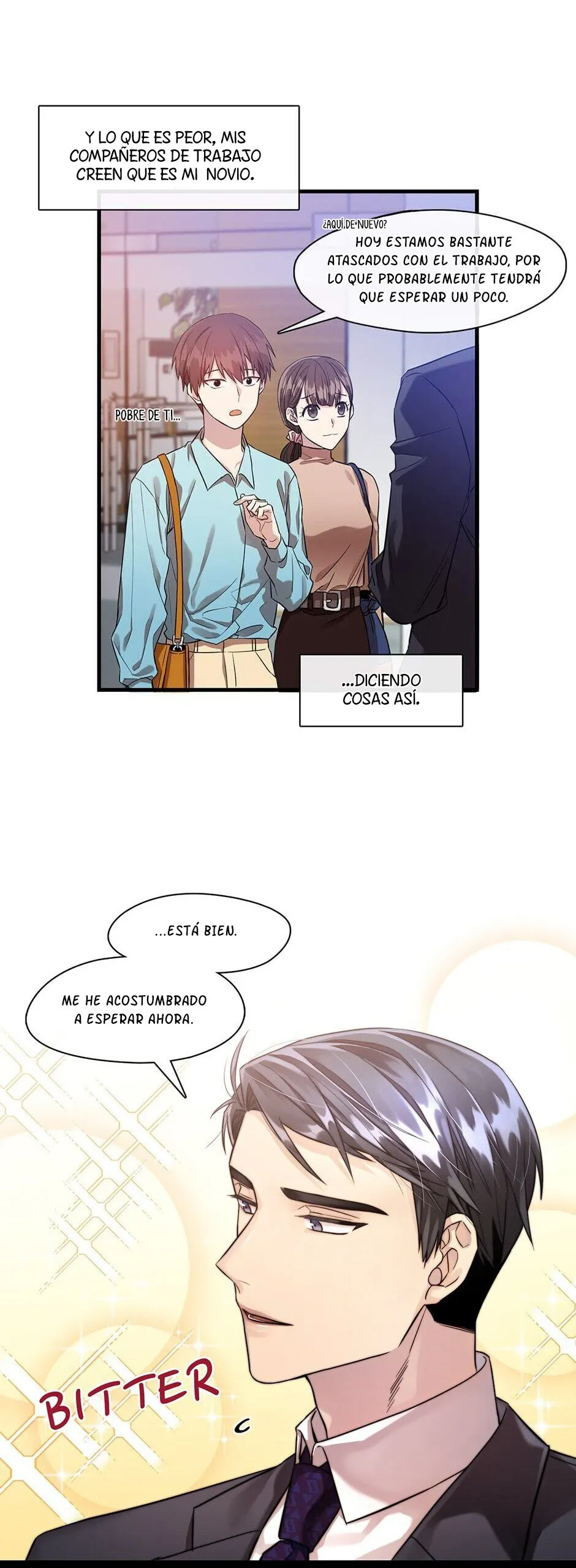 Office Romance Confidential Capítulo 5 en Línea - página 6