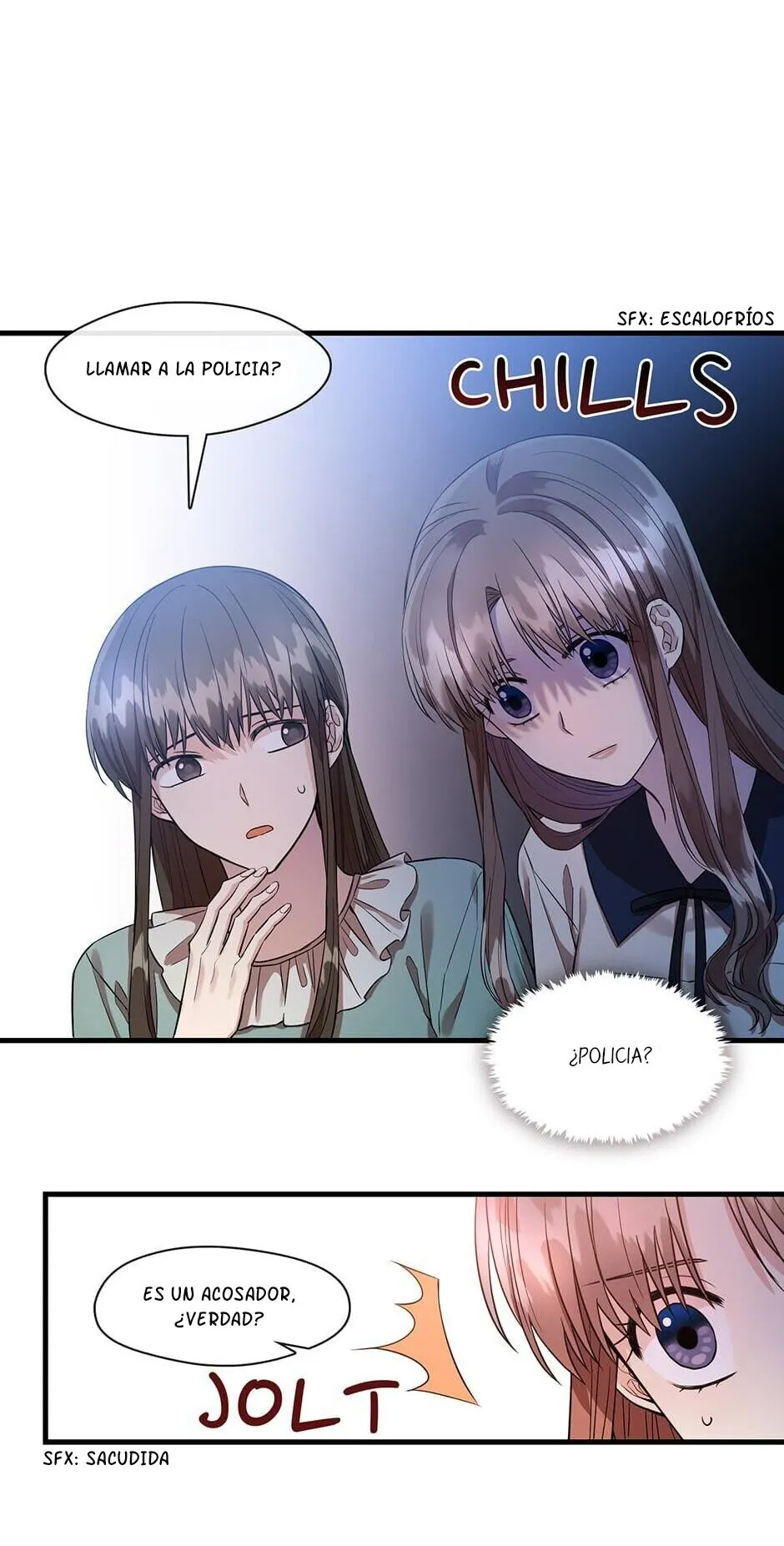Office Romance Confidential Capítulo 5 en Línea - página 8