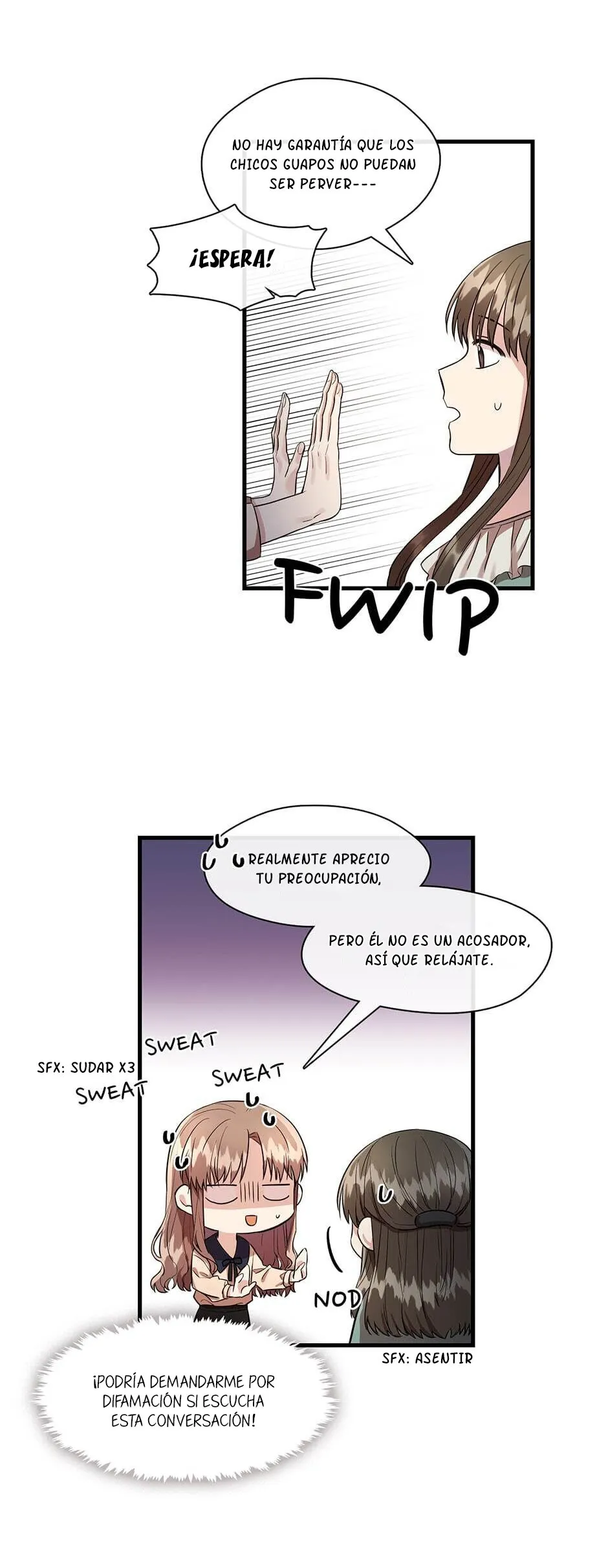 Office Romance Confidential Capítulo 5 en Línea - página 10