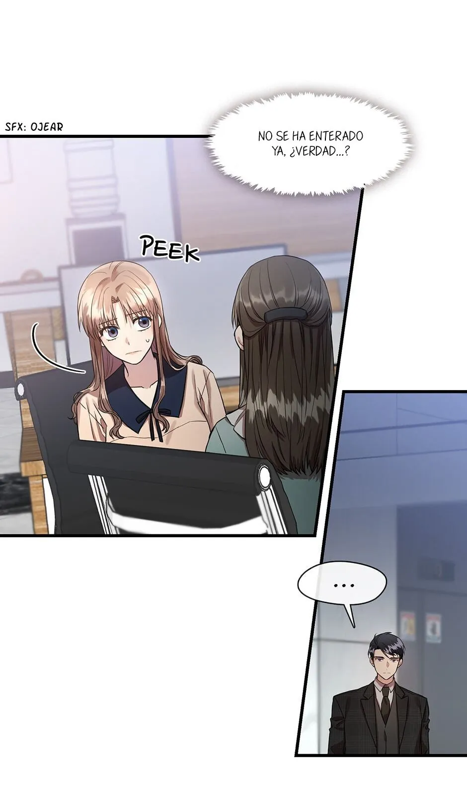 Office Romance Confidential Capítulo 5 en Línea - página 11