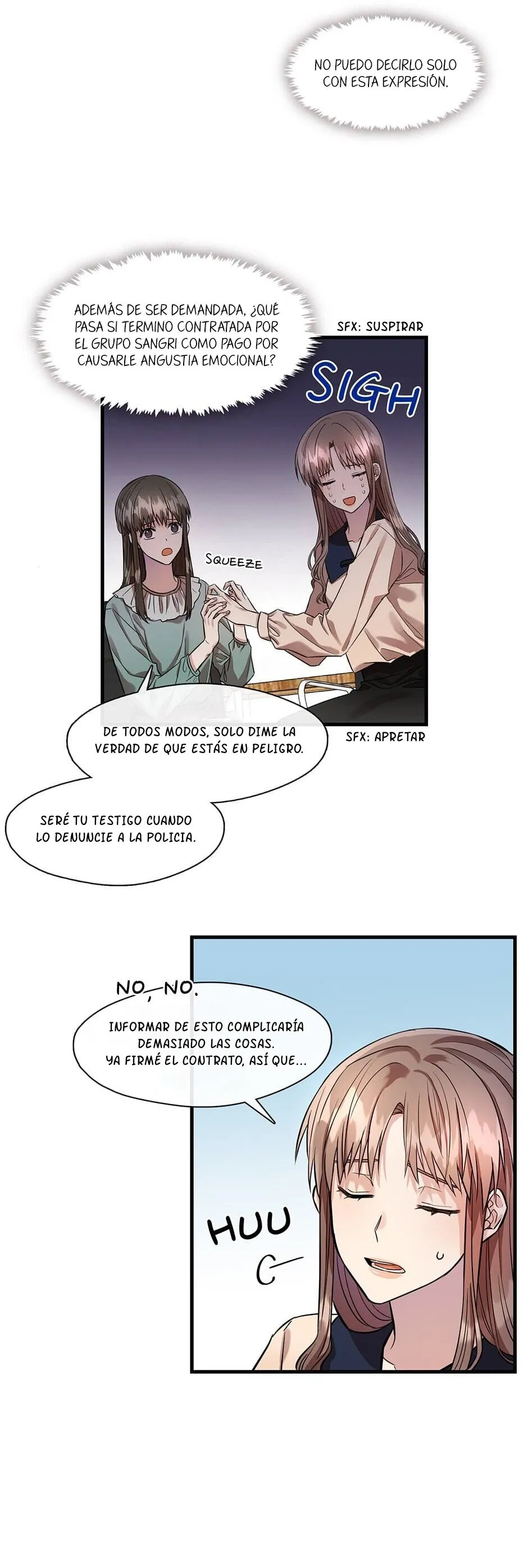 Office Romance Confidential Capítulo 5 en Línea - página 12