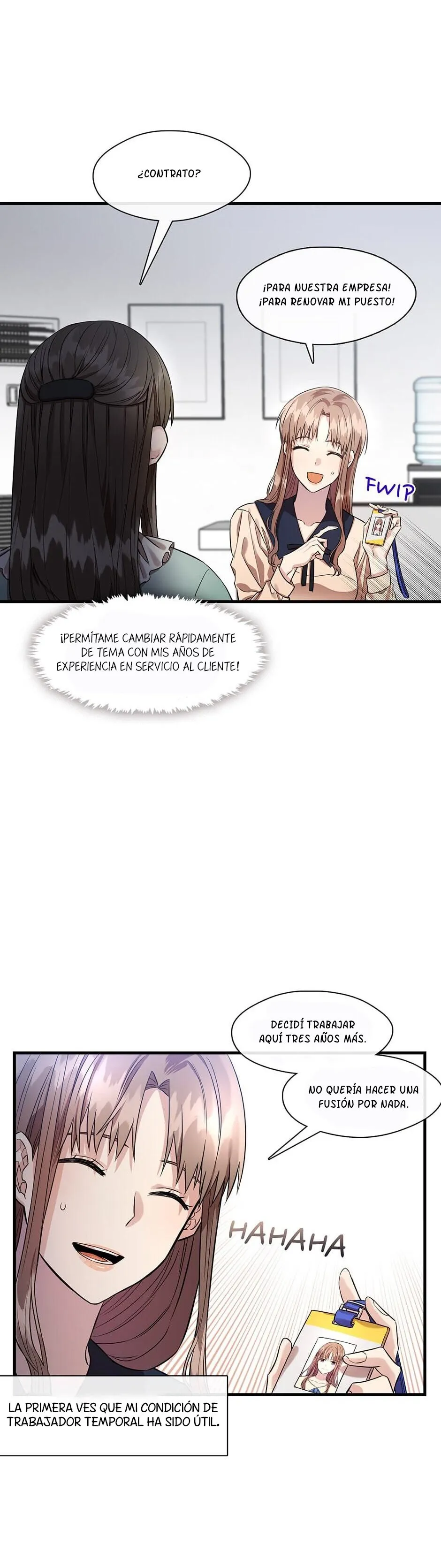Office Romance Confidential Capítulo 5 en Línea - página 13
