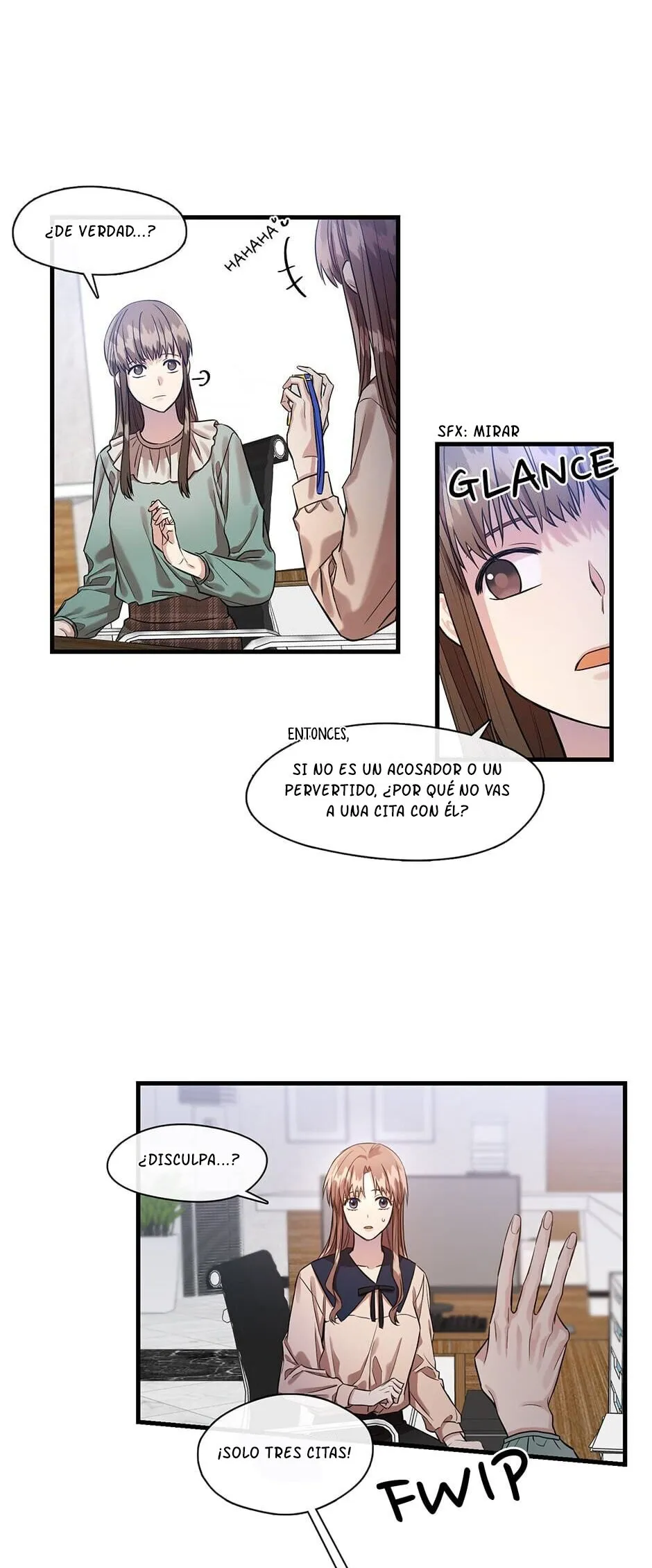 Office Romance Confidential Capítulo 5 en Línea - página 14