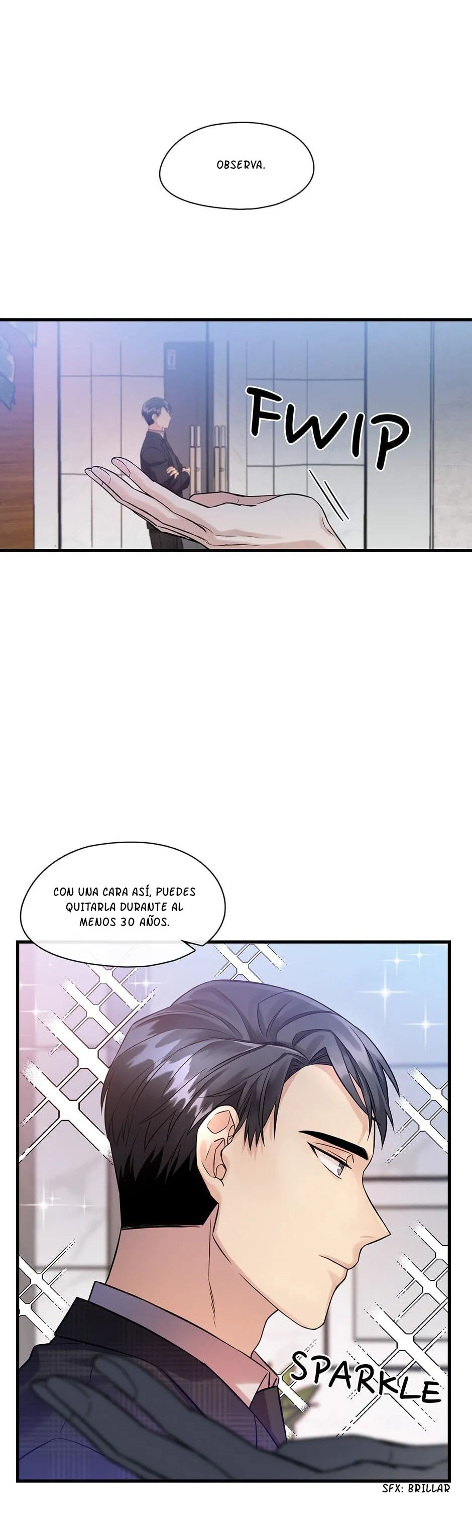 Office Romance Confidential Capítulo 5 en Línea - página 16