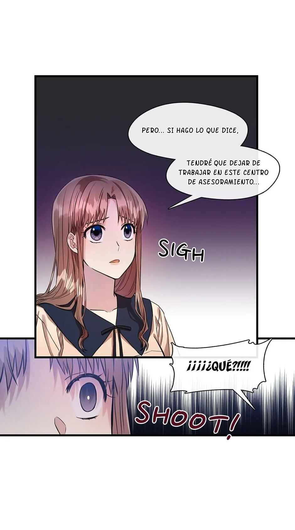 Office Romance Confidential Capítulo 5 en Línea - página 18