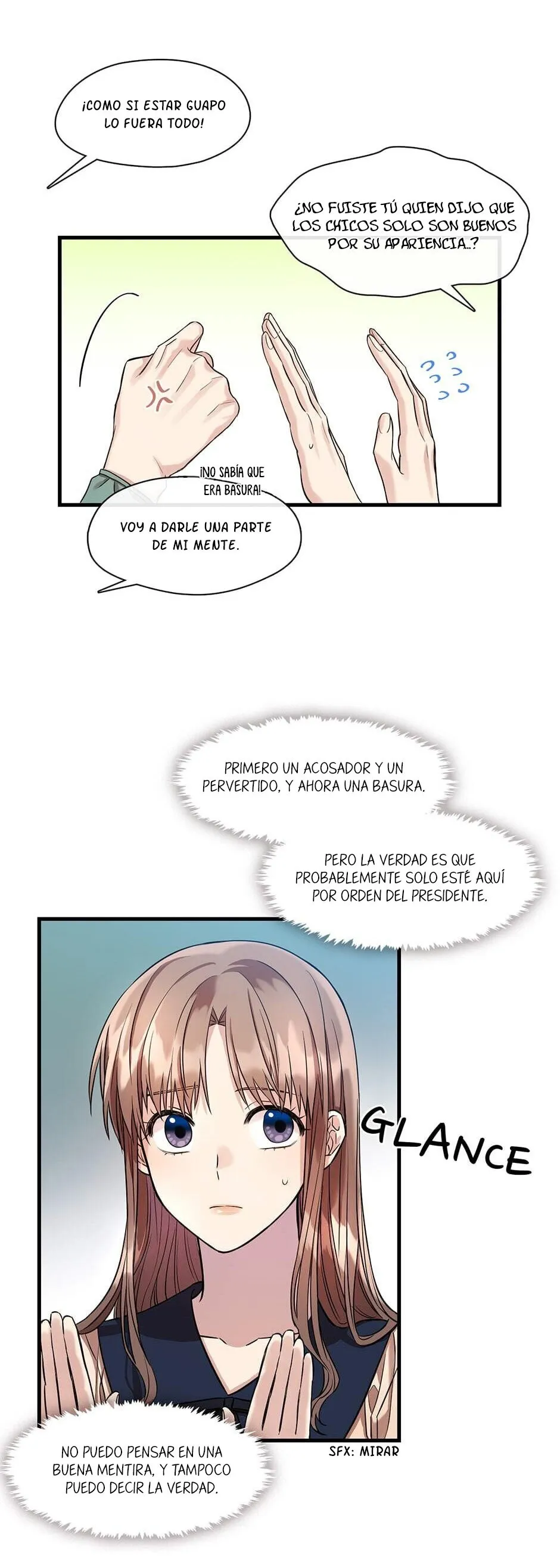 Office Romance Confidential Capítulo 5 en Línea - página 20