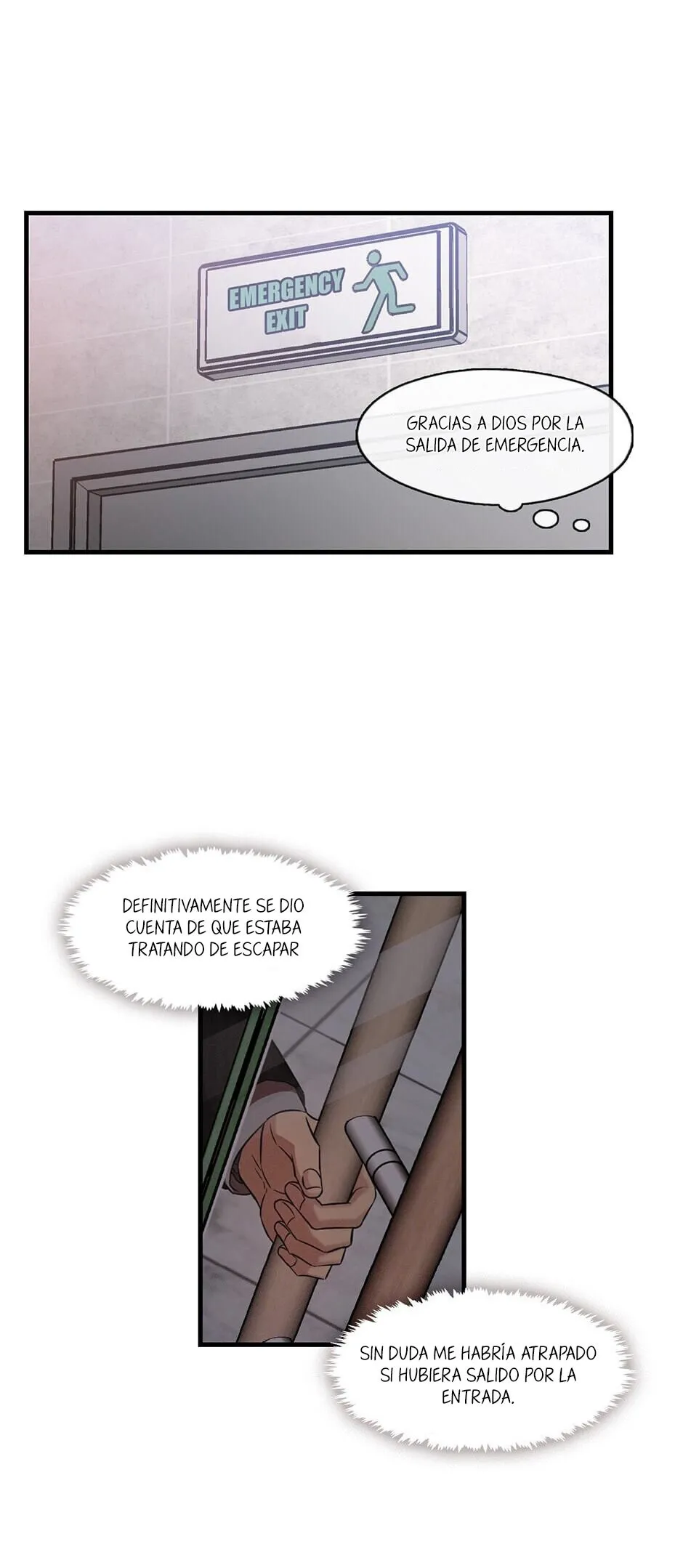 Office Romance Confidential Capítulo 5 en Línea - página 24