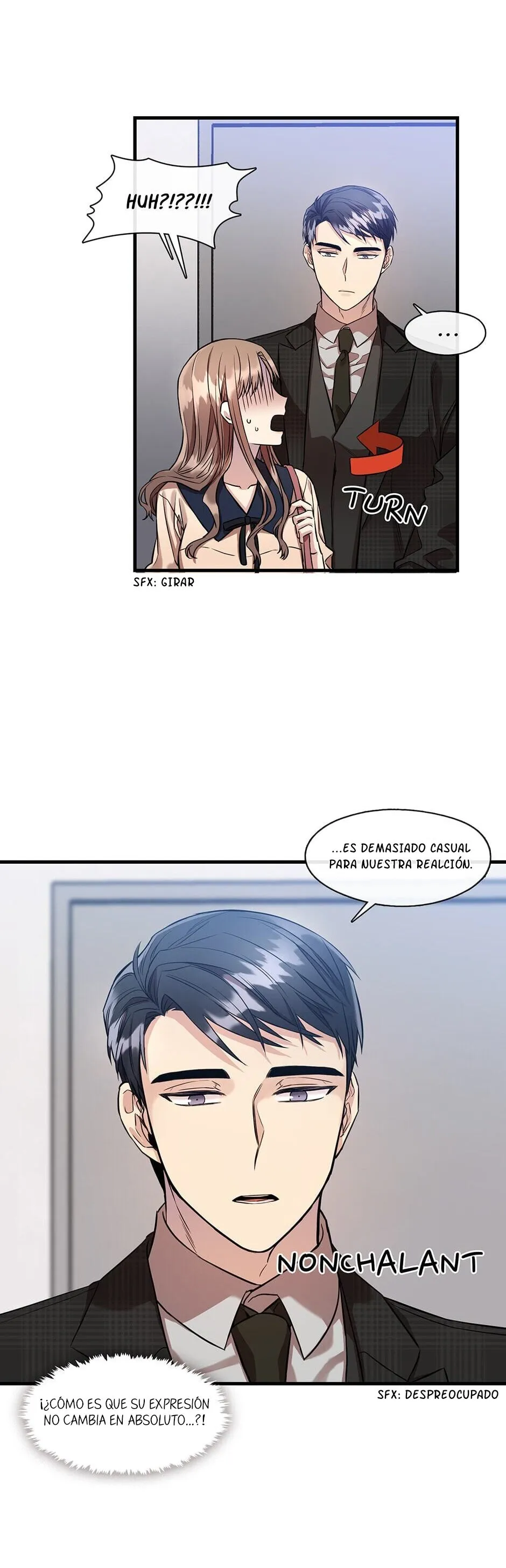Office Romance Confidential Capítulo 5 en Línea - página 29