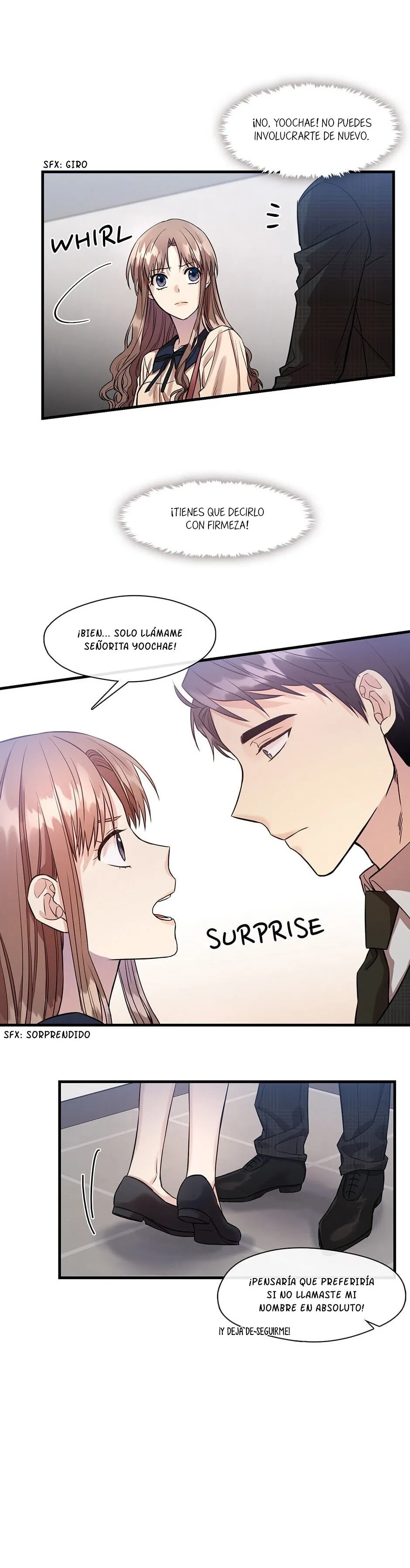 Office Romance Confidential Capítulo 5 en Línea - página 30