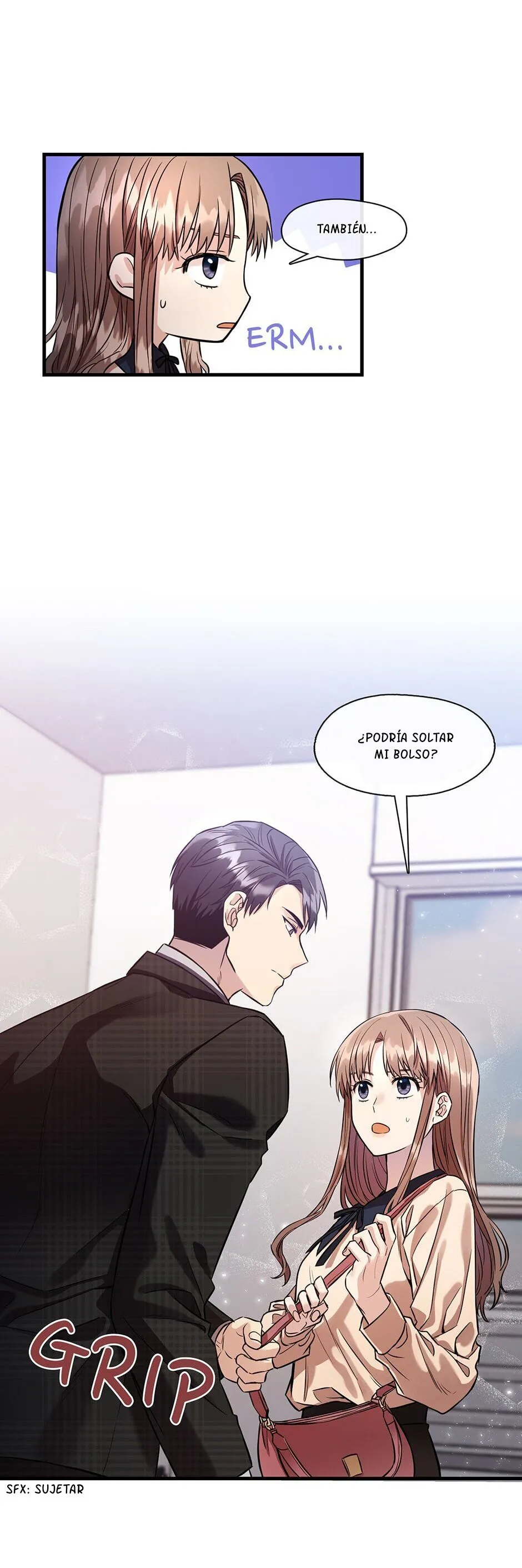 Office Romance Confidential Capítulo 5 en Línea - página 31