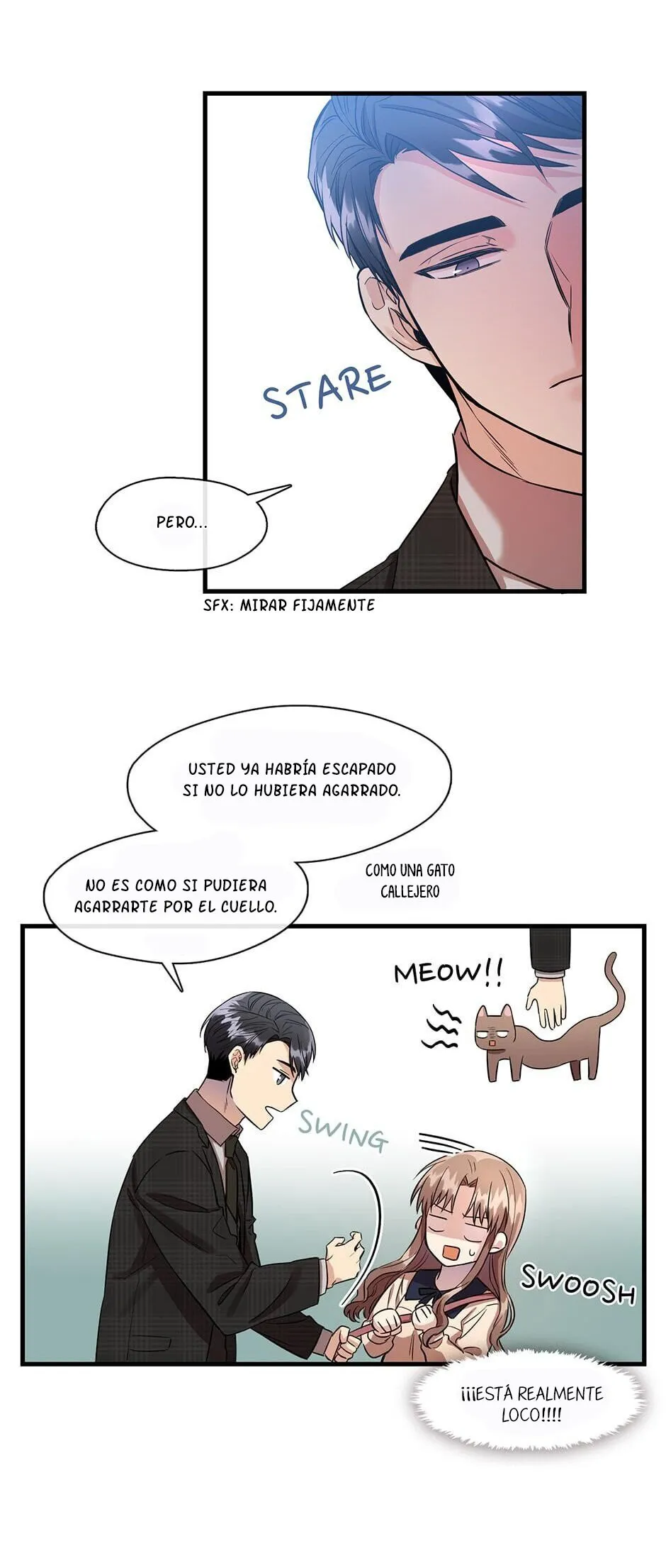 Office Romance Confidential Capítulo 5 en Línea - página 32