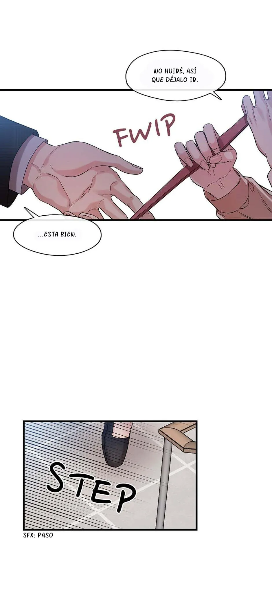 Office Romance Confidential Capítulo 5 en Línea - página 33