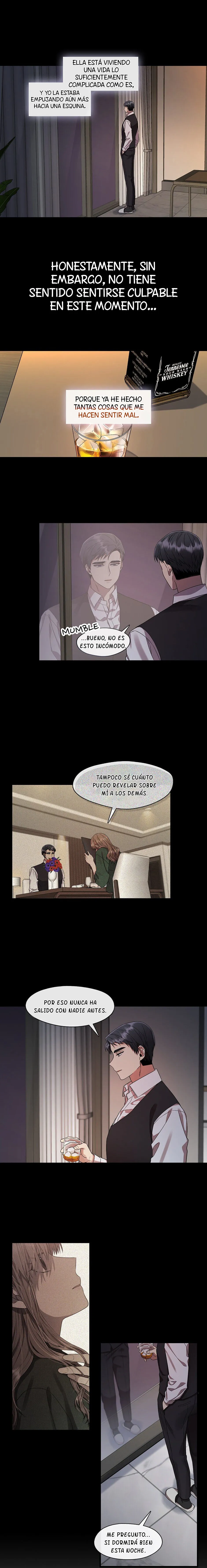 Office Romance Confidential Capítulo 52 en Línea - página 4