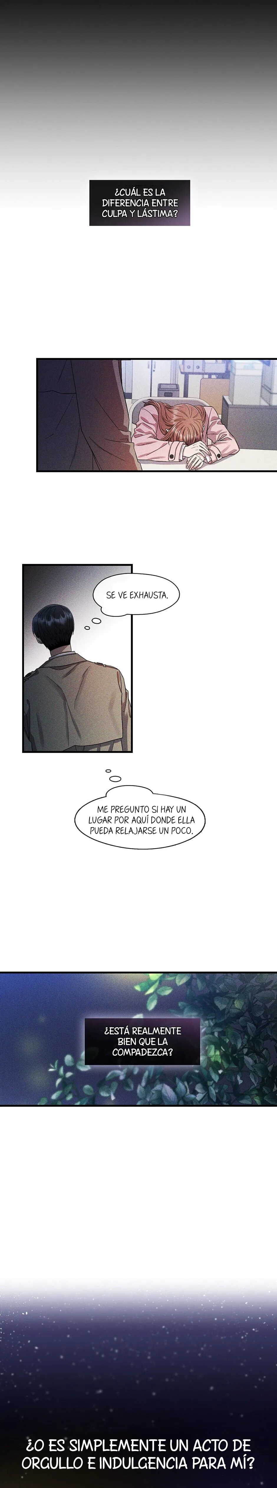 Office Romance Confidential Capítulo 52 en Línea - página 5