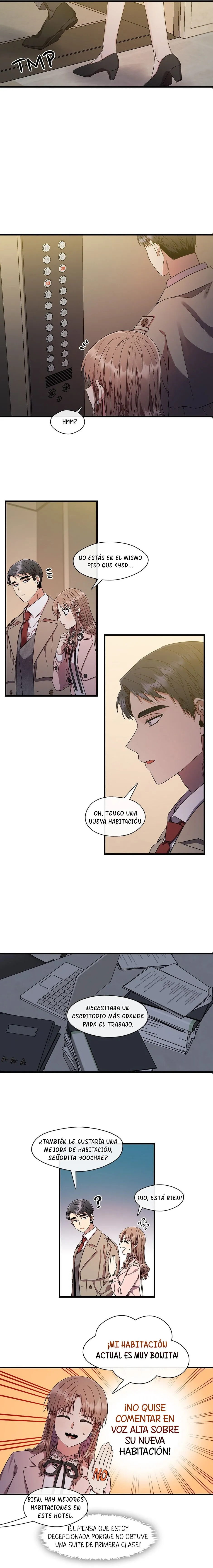 Office Romance Confidential Capítulo 52 en Línea - página 9