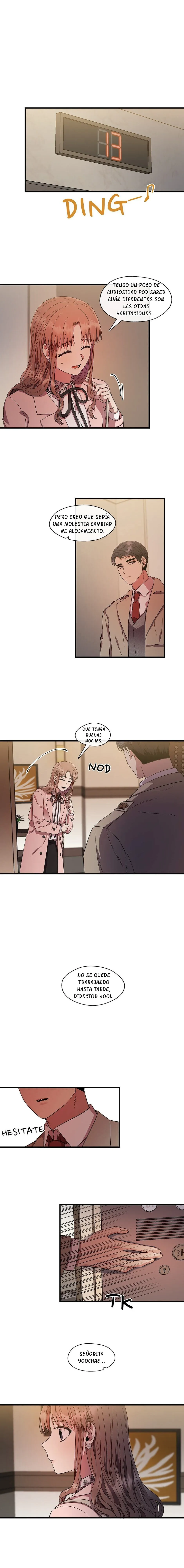 Office Romance Confidential Capítulo 52 en Línea - página 10