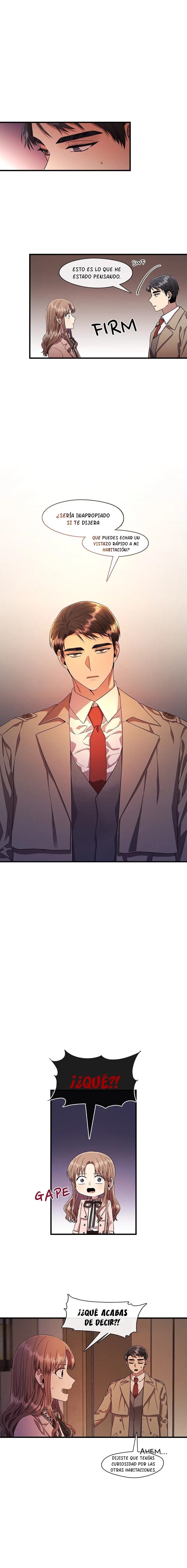 Office Romance Confidential Capítulo 52 en Línea - página 12