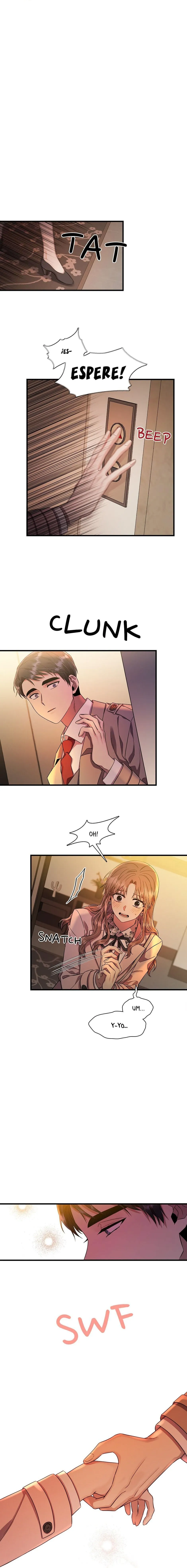 Office Romance Confidential Capítulo 52 en Línea - página 14
