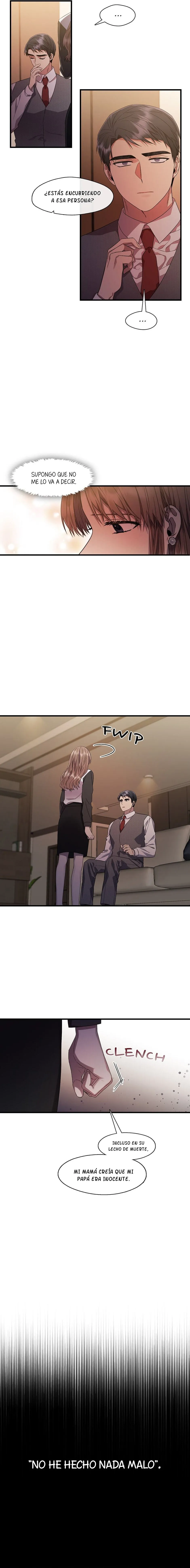 Office Romance Confidential Capítulo 55 en Línea - página 4