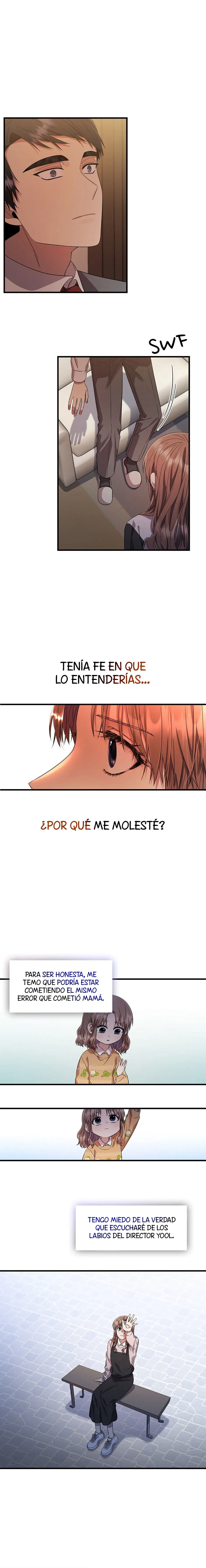 Office Romance Confidential Capítulo 55 en Línea - página 8
