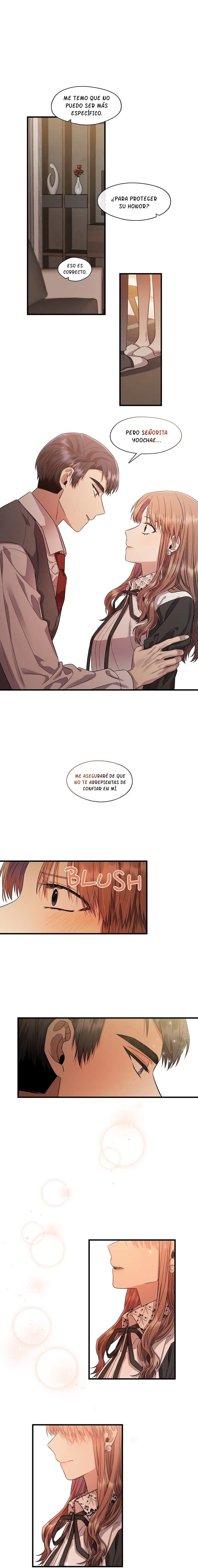 Office Romance Confidential Capítulo 55 en Línea - página 11