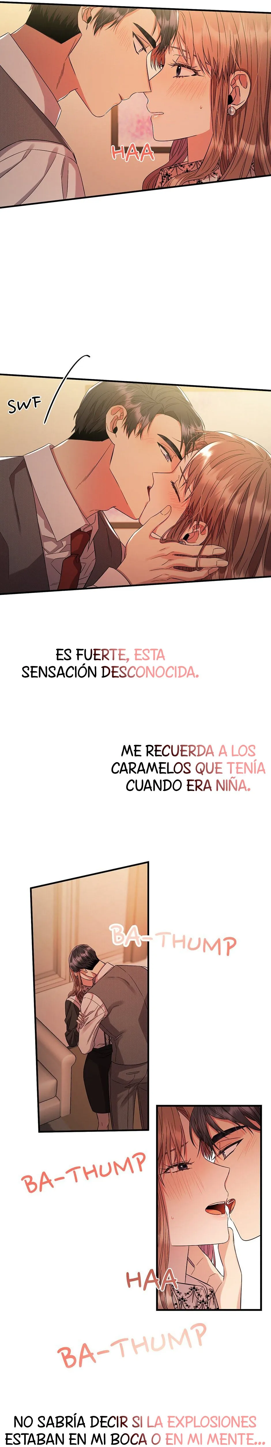 Office Romance Confidential Capítulo 55 en Línea - página 15