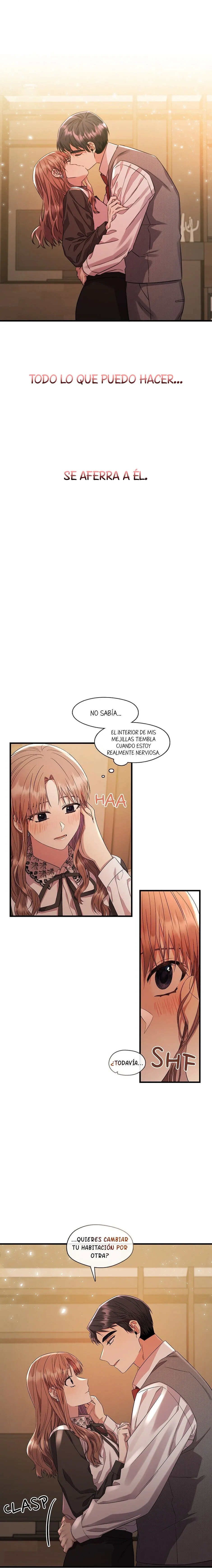 Office Romance Confidential Capítulo 55 en Línea - página 16