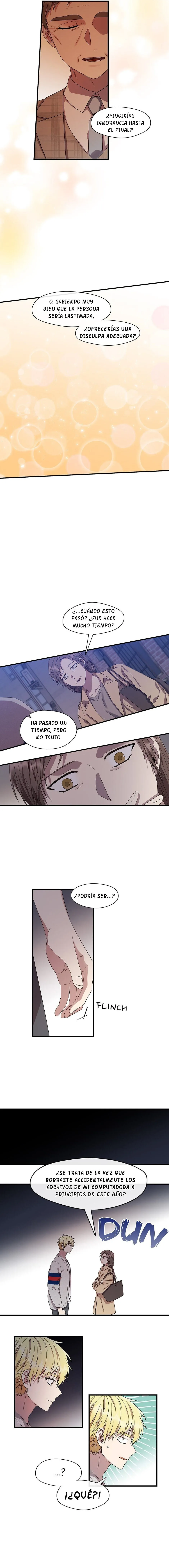 Office Romance Confidential Capítulo 56 en Línea - página 7
