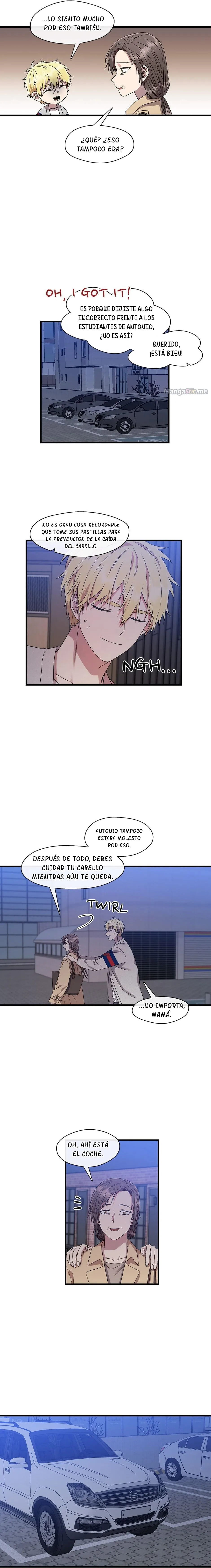 Office Romance Confidential Capítulo 56 en Línea - página 10