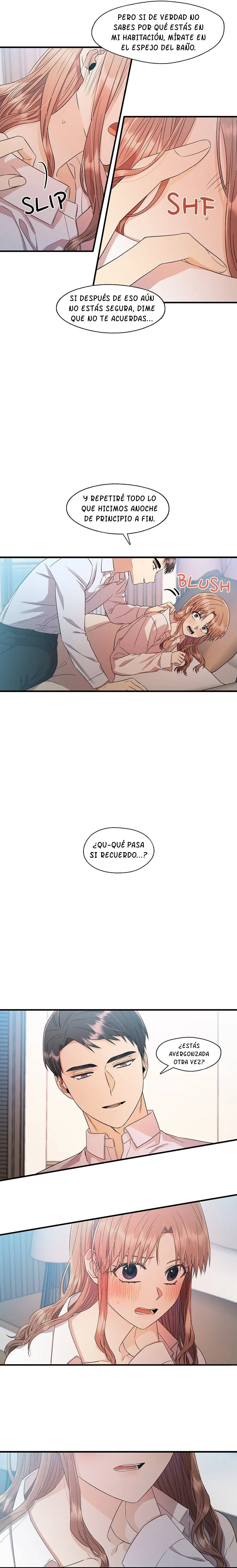 Office Romance Confidential Capítulo 58 en Línea - página 5