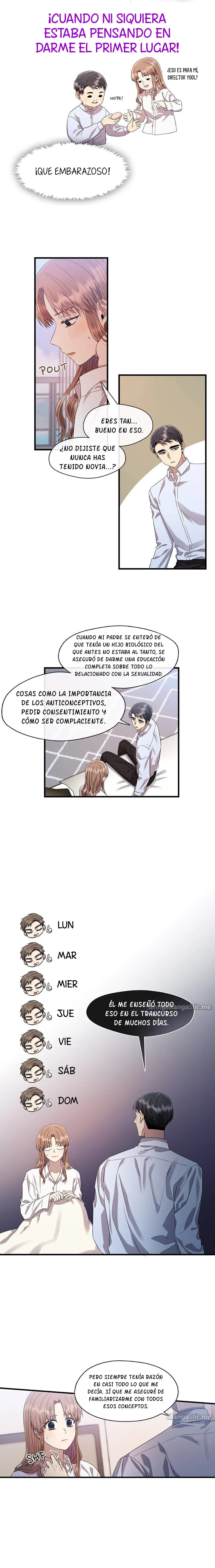 Office Romance Confidential Capítulo 58 en Línea - página 9