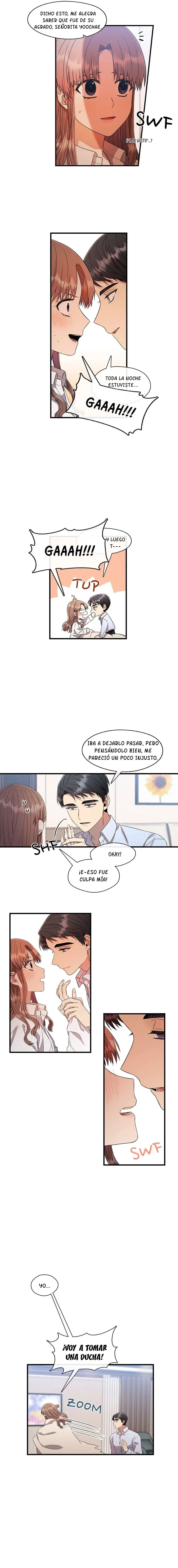 Office Romance Confidential Capítulo 58 en Línea - página 10