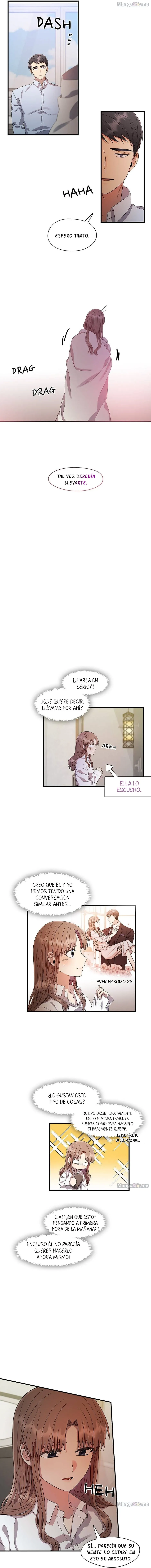 Office Romance Confidential Capítulo 58 en Línea - página 11