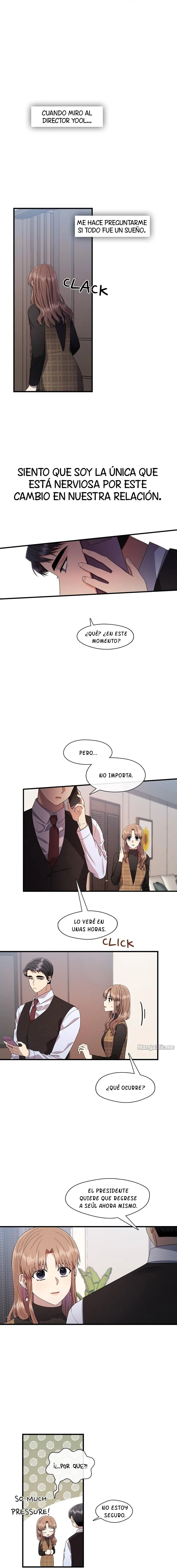 Office Romance Confidential Capítulo 58 en Línea - página 12