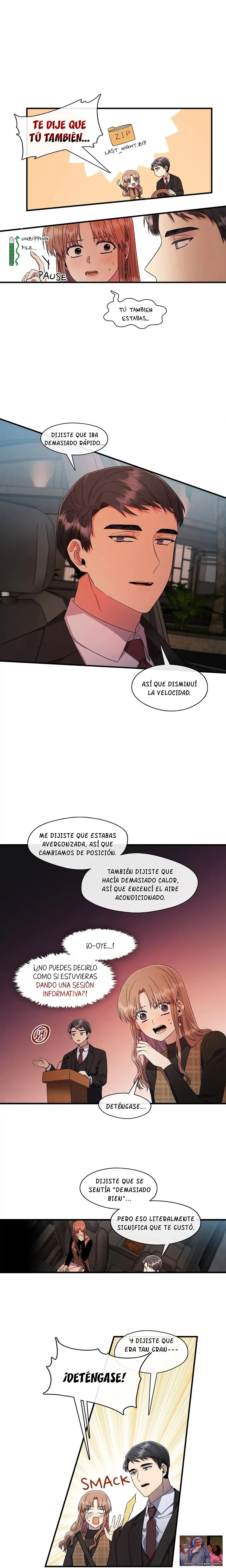 Office Romance Confidential Capítulo 59 en Línea - página 4