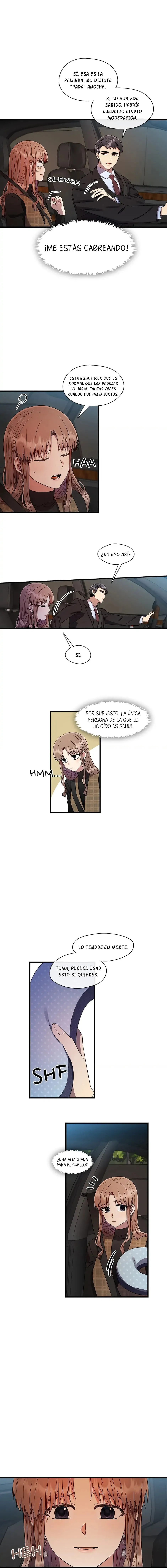 Office Romance Confidential Capítulo 59 en Línea - página 5