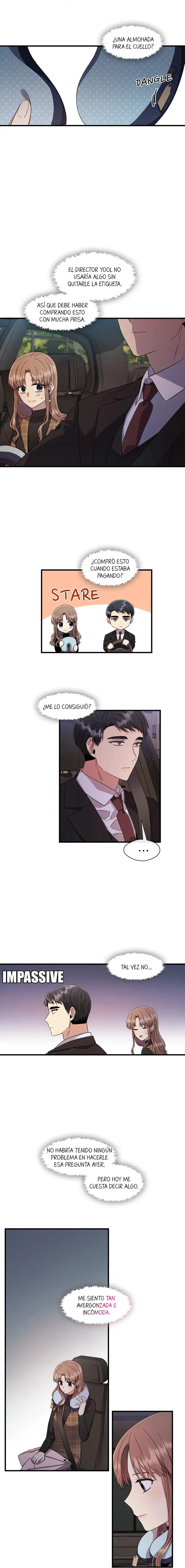 Office Romance Confidential Capítulo 59 en Línea - página 6