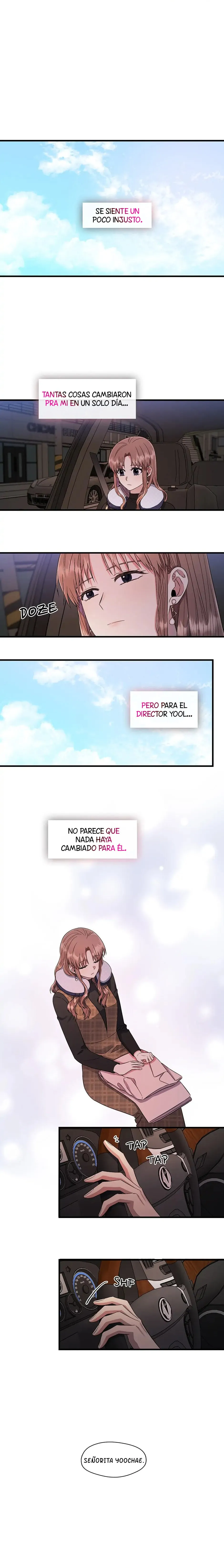 Office Romance Confidential Capítulo 59 en Línea - página 7