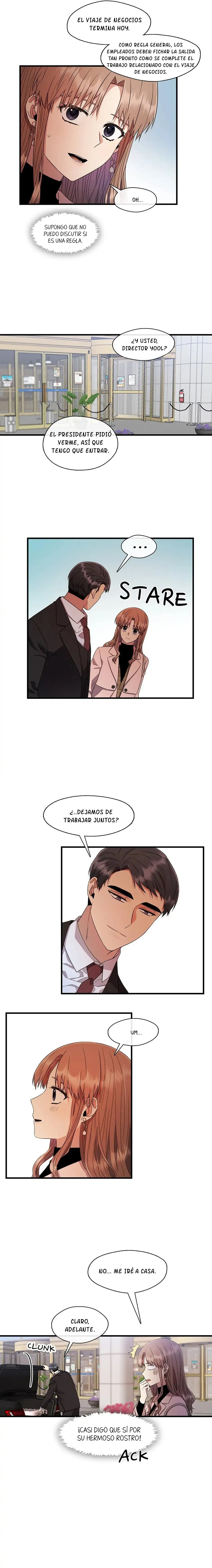 Office Romance Confidential Capítulo 59 en Línea - página 11