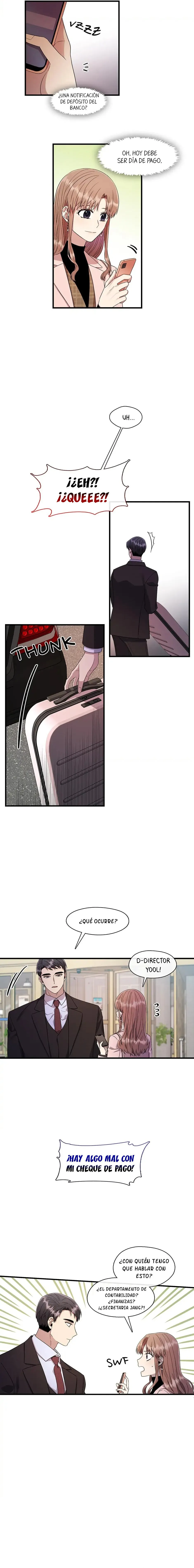 Office Romance Confidential Capítulo 59 en Línea - página 12