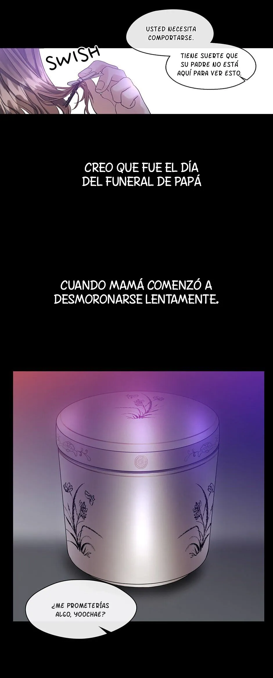 Office Romance Confidential Capítulo 6 en Línea - página 3