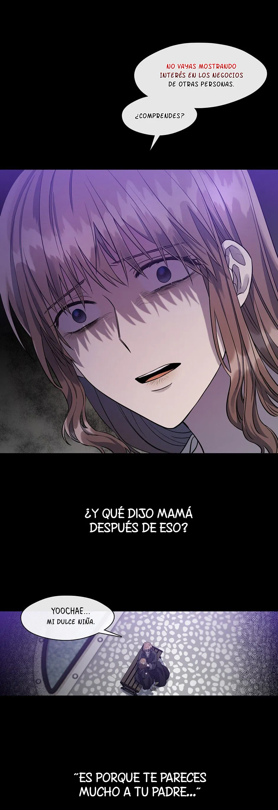 Office Romance Confidential Capítulo 6 en Línea - página 6