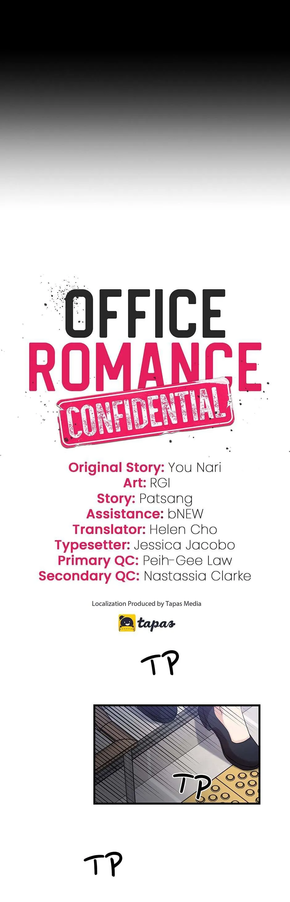 Office Romance Confidential Capítulo 6 en Línea - página 7
