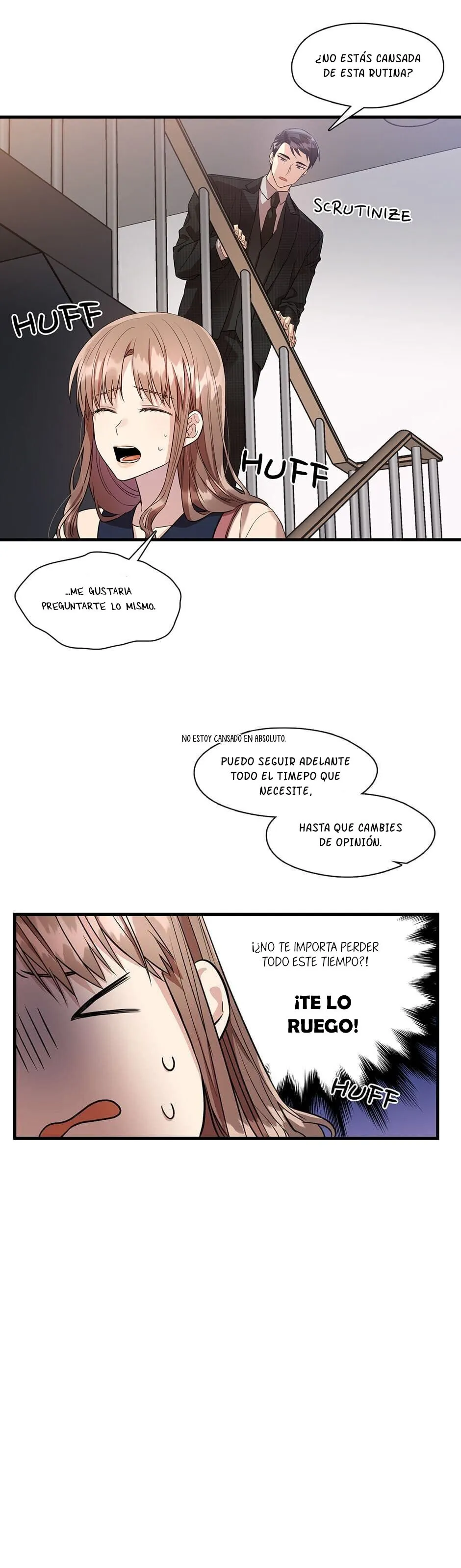 Office Romance Confidential Capítulo 6 en Línea - página 8