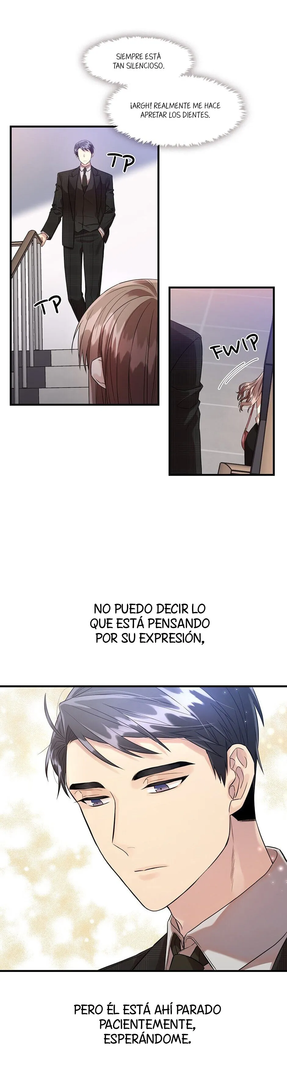 Office Romance Confidential Capítulo 6 en Línea - página 10