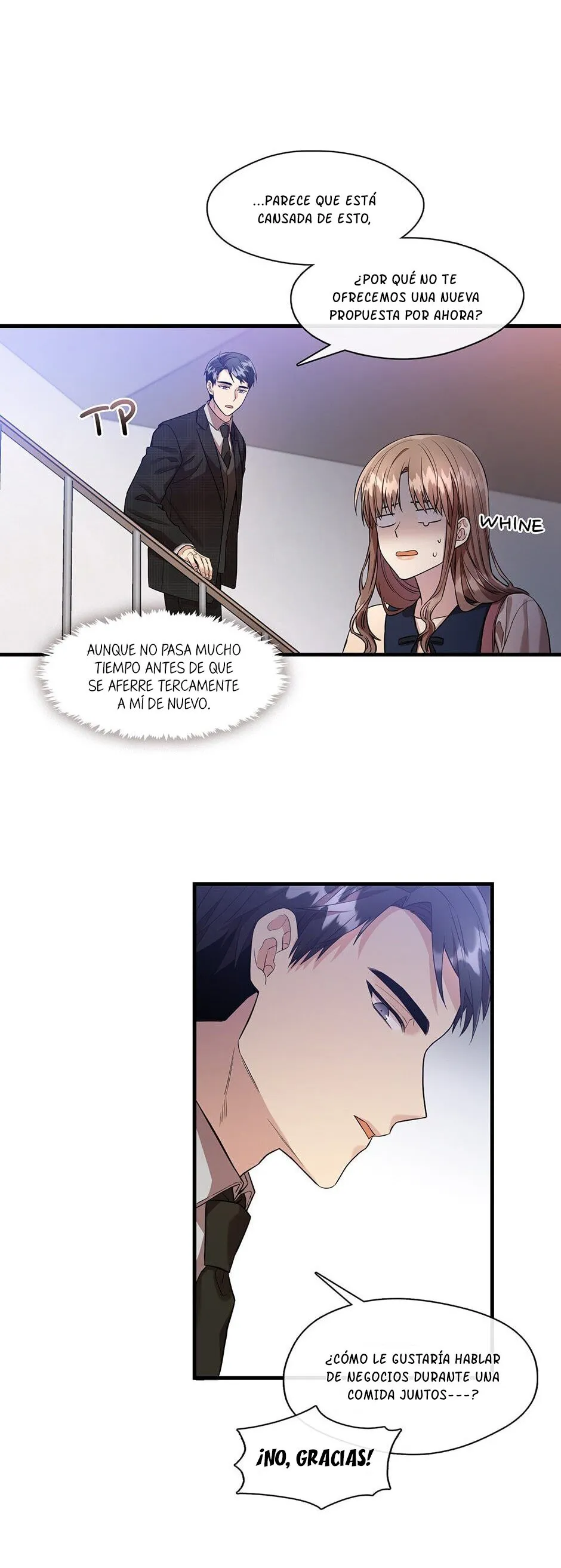Office Romance Confidential Capítulo 6 en Línea - página 11