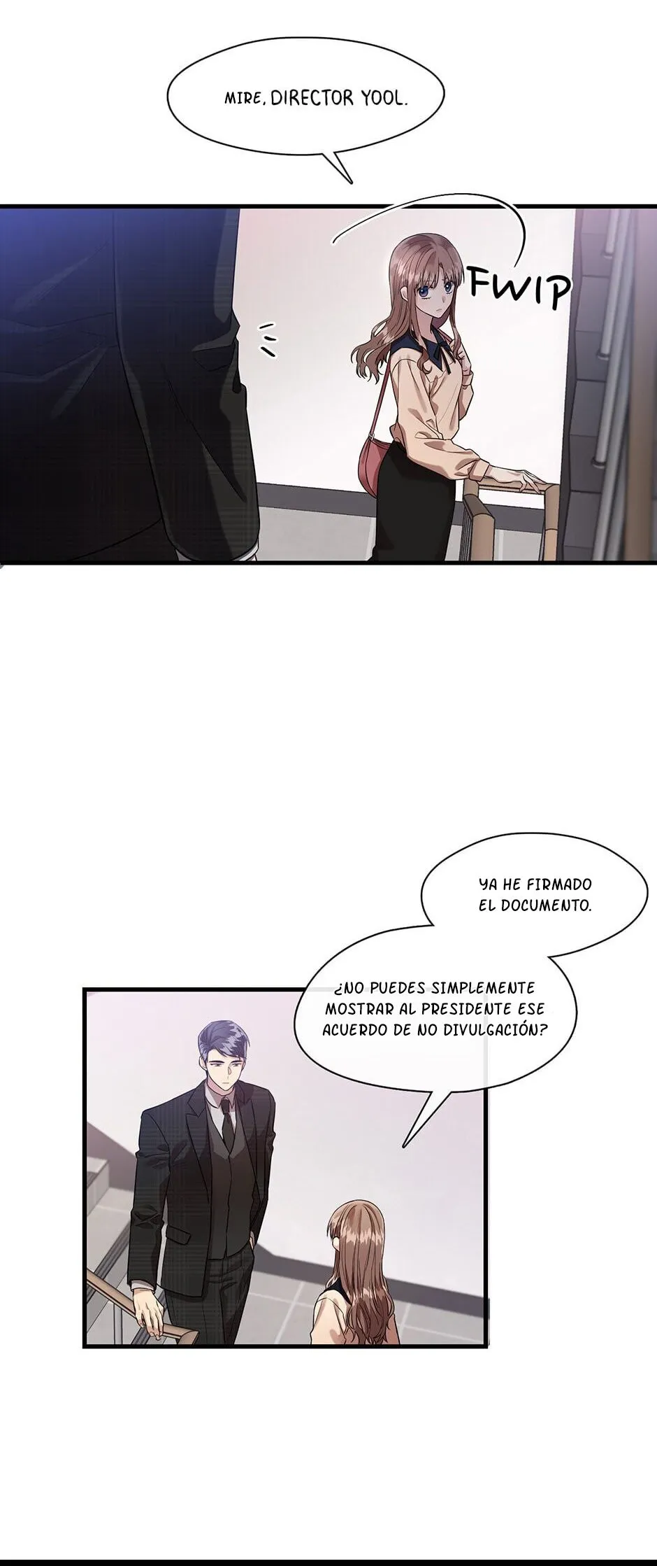 Office Romance Confidential Capítulo 6 en Línea - página 13